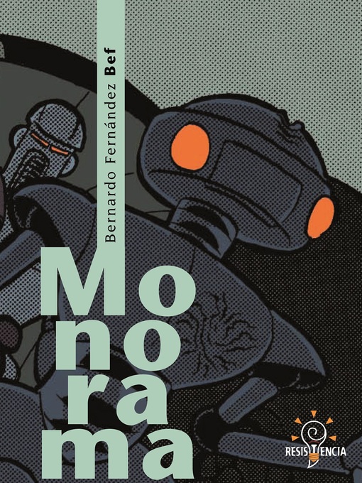 Title details for Monorama by Bernardo Fernández Bef - Available